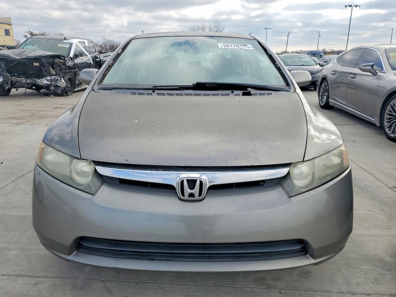 2006 HONDA CIVIC