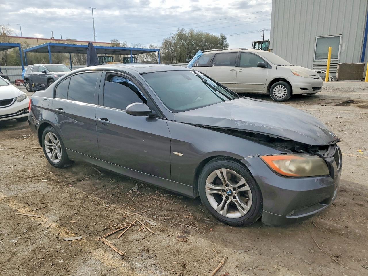 2008 BMW 3 SERIES