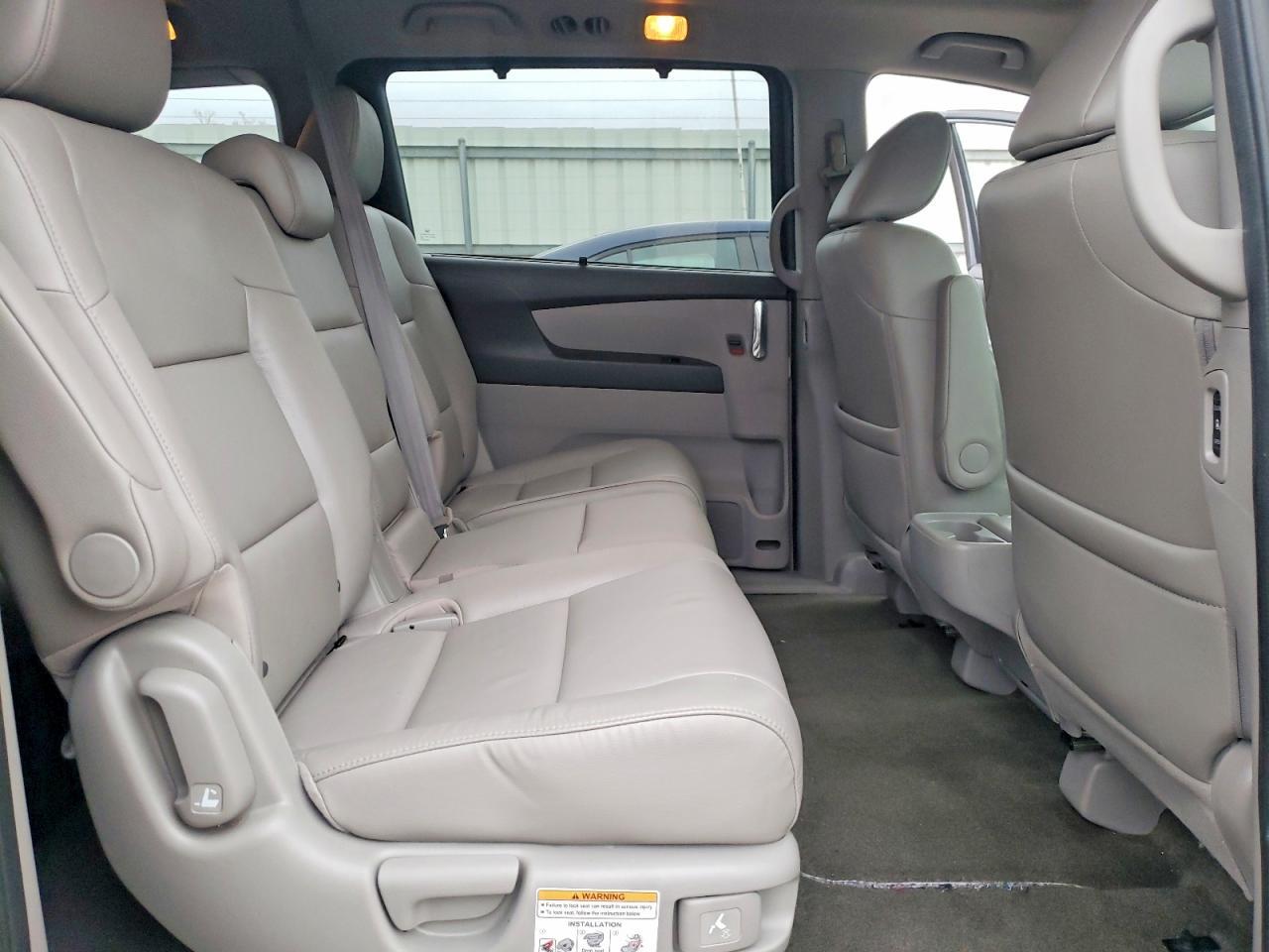 2015 HONDA ODYSSEY