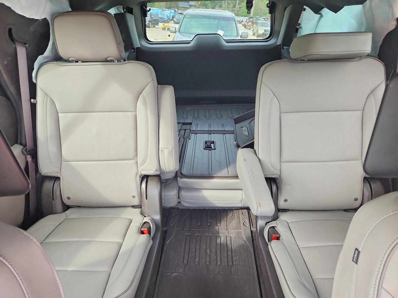 2025 GMC Yukon