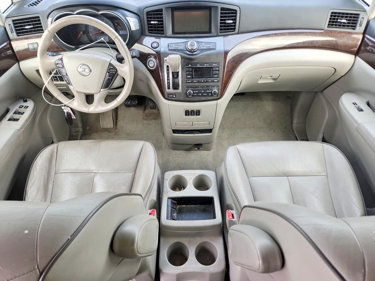 2012 NISSAN Quest