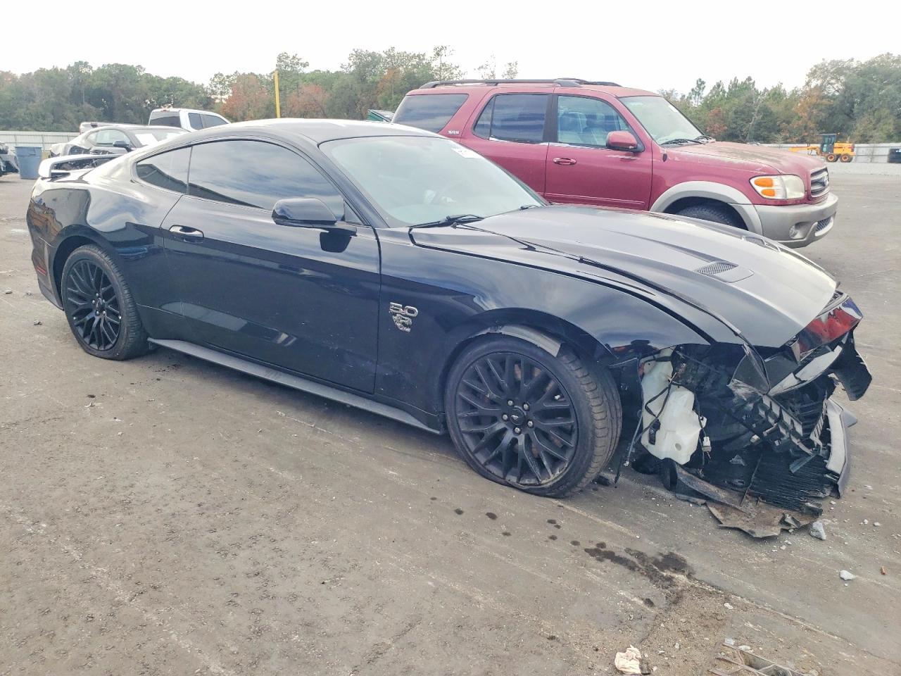 2019 FORD MUSTANG