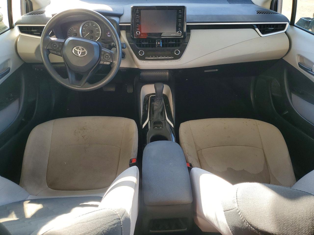 2022 TOYOTA COROLLA