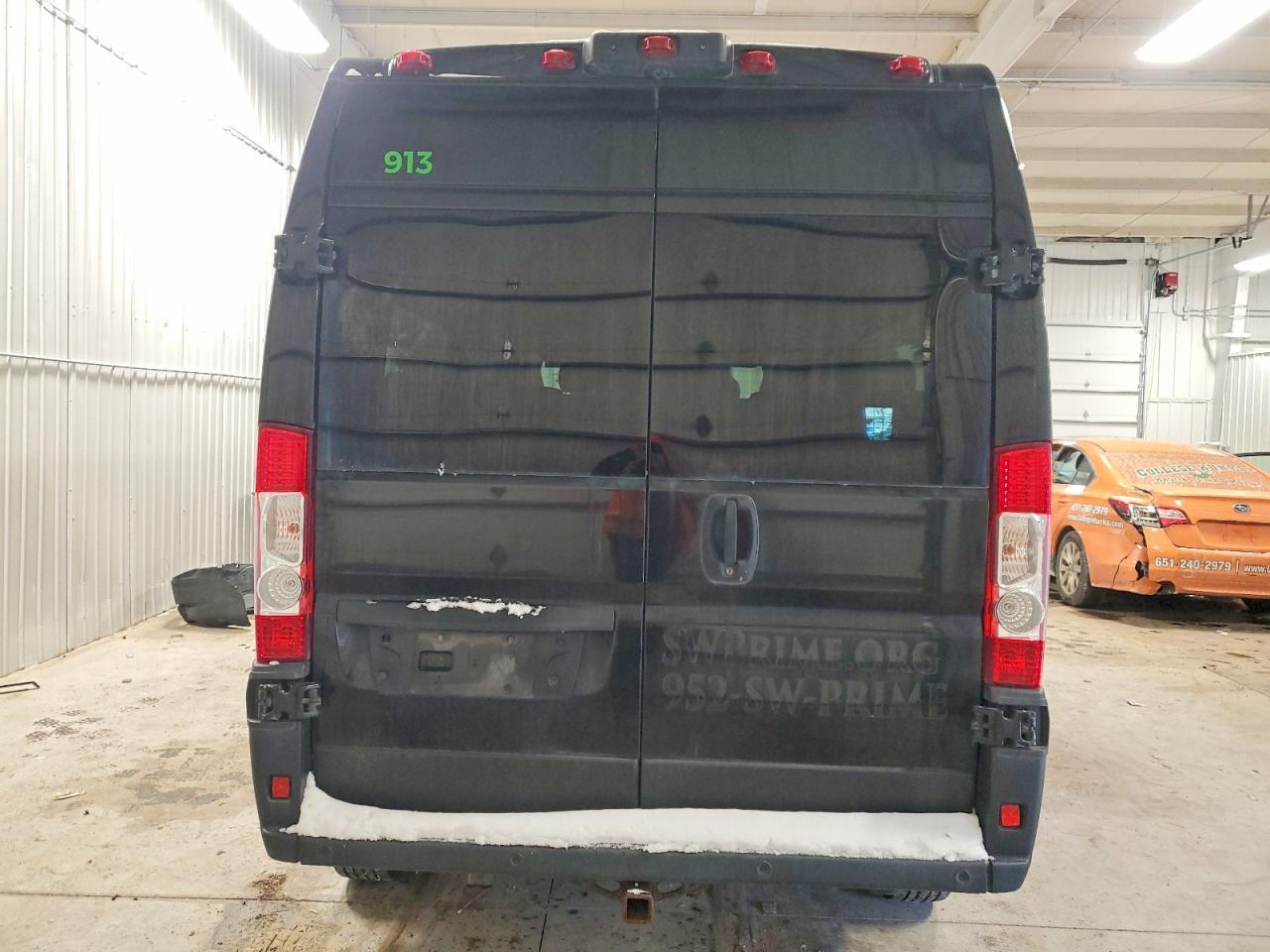2019 RAM ProMaster 2500
