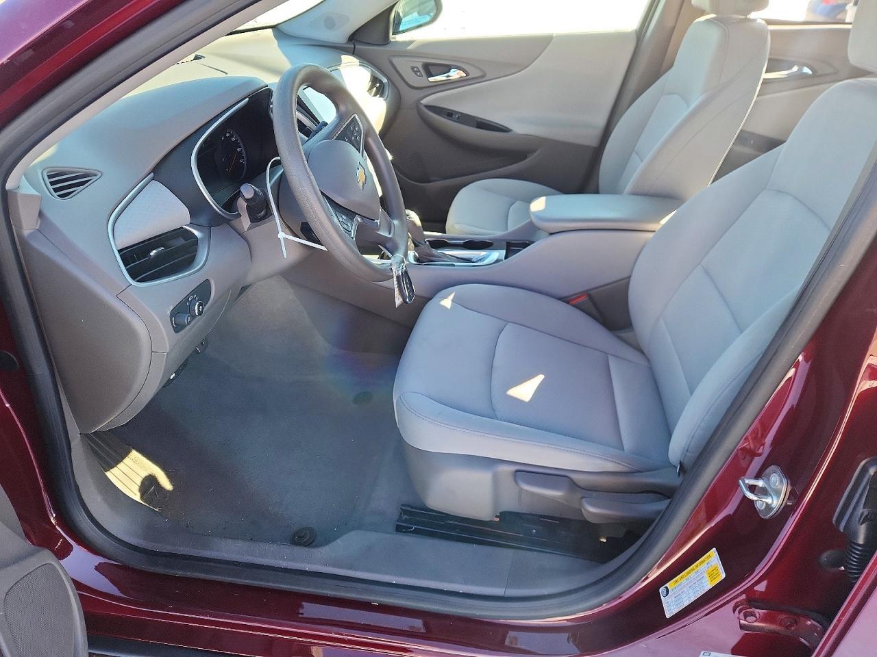 2016 CHEVROLET MALIBU