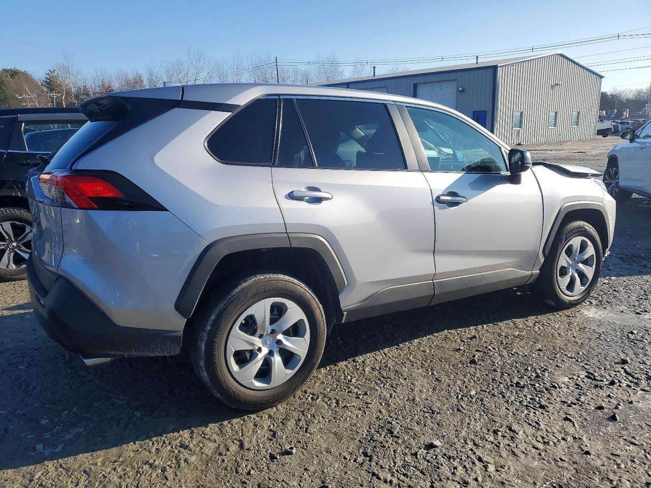 2022 TOYOTA RAV4