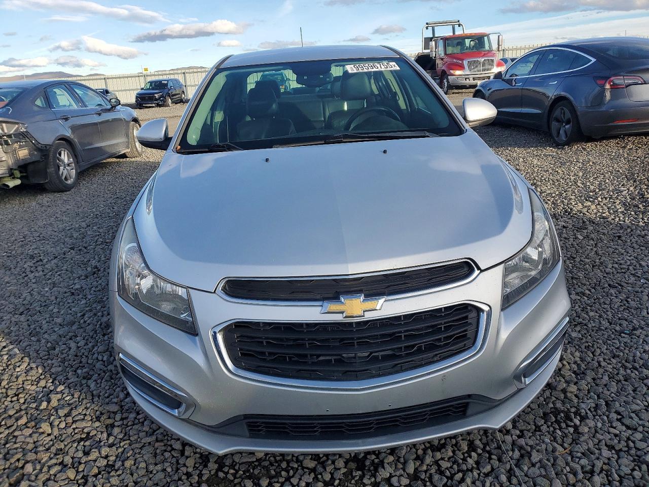 2015 CHEVROLET CRUZE
