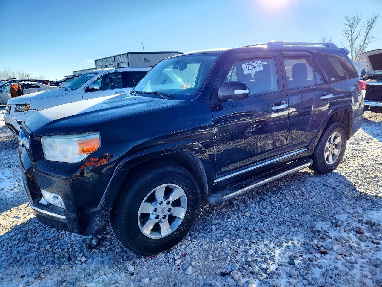 2011 TOYOTA 4Runner