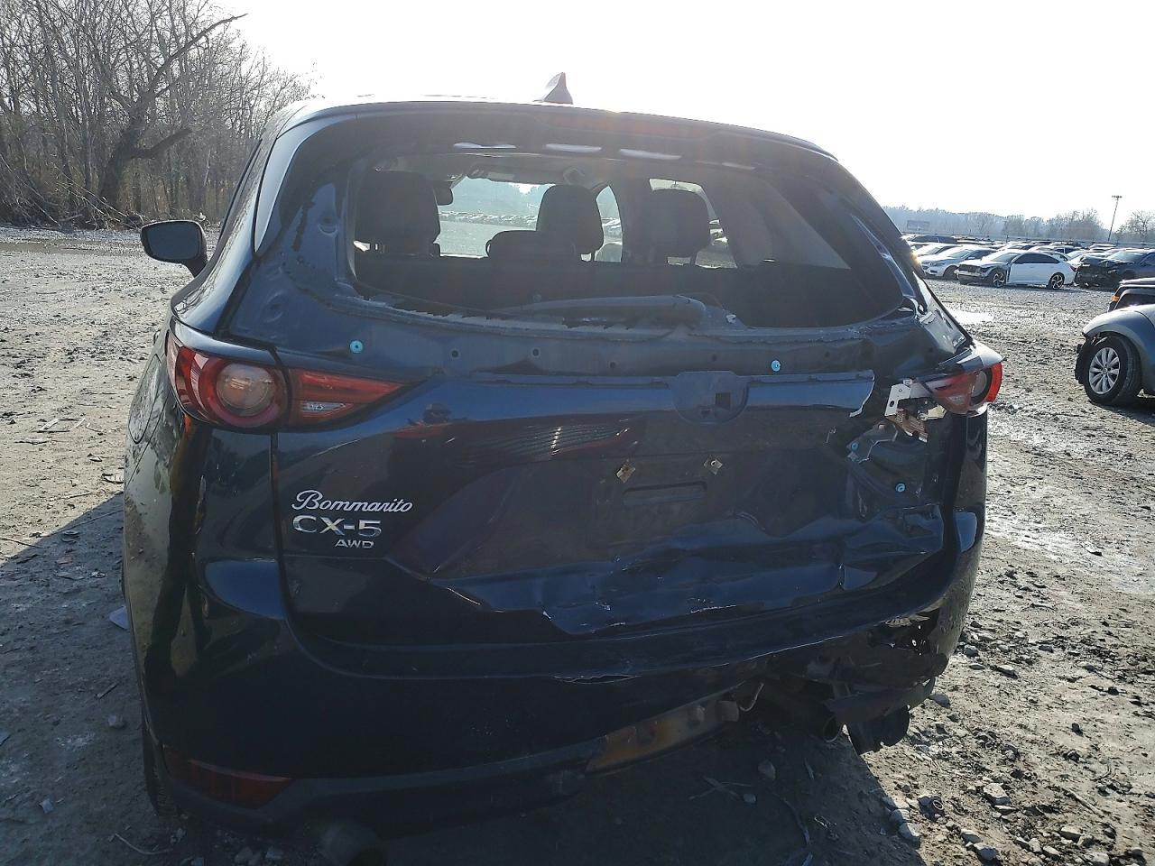 2021 MAZDA CX-5