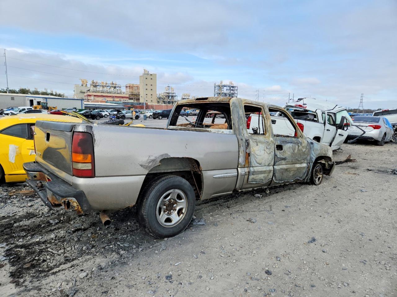 2000 GMC Sierra
