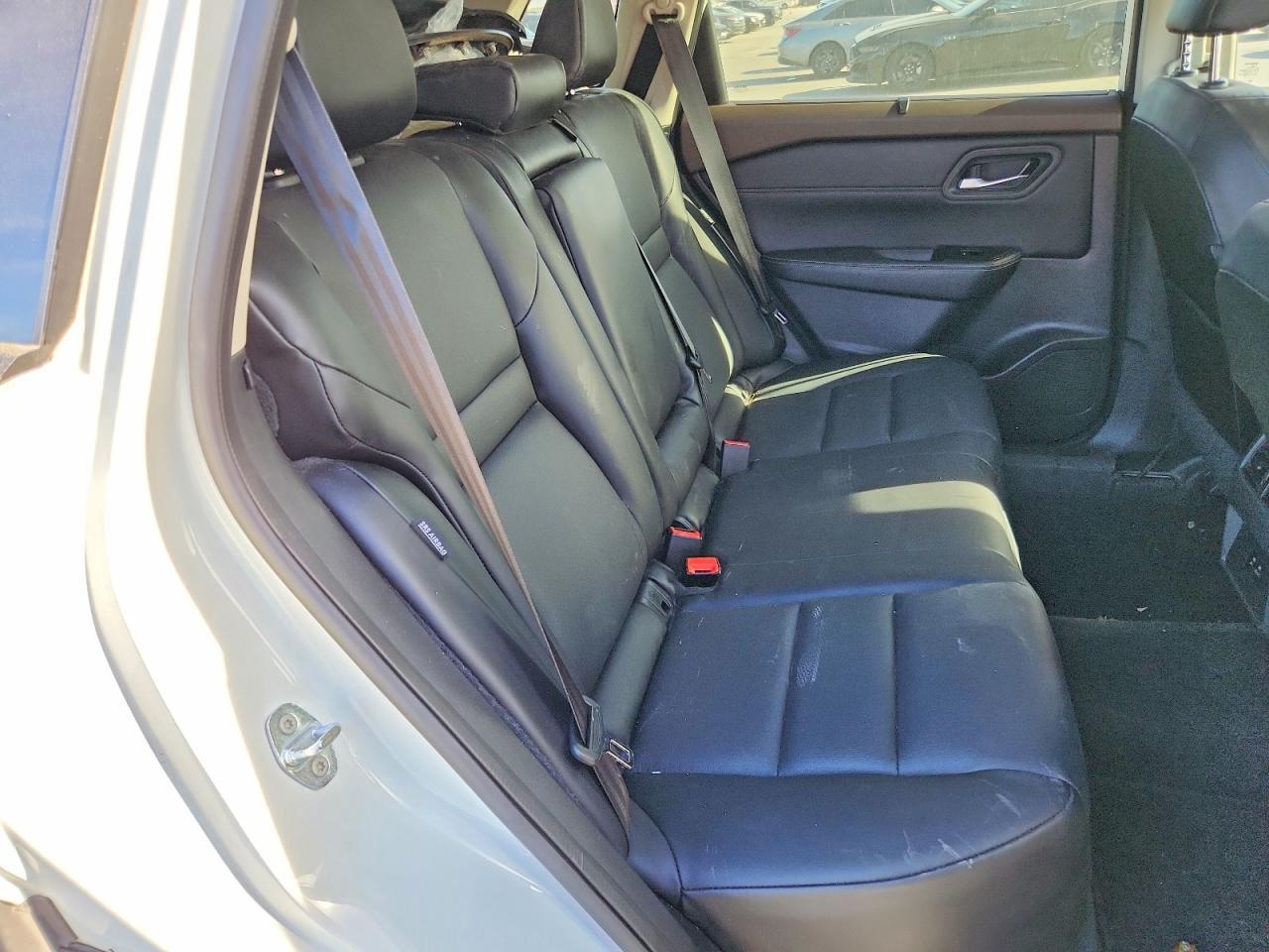 2022 NISSAN ROGUE