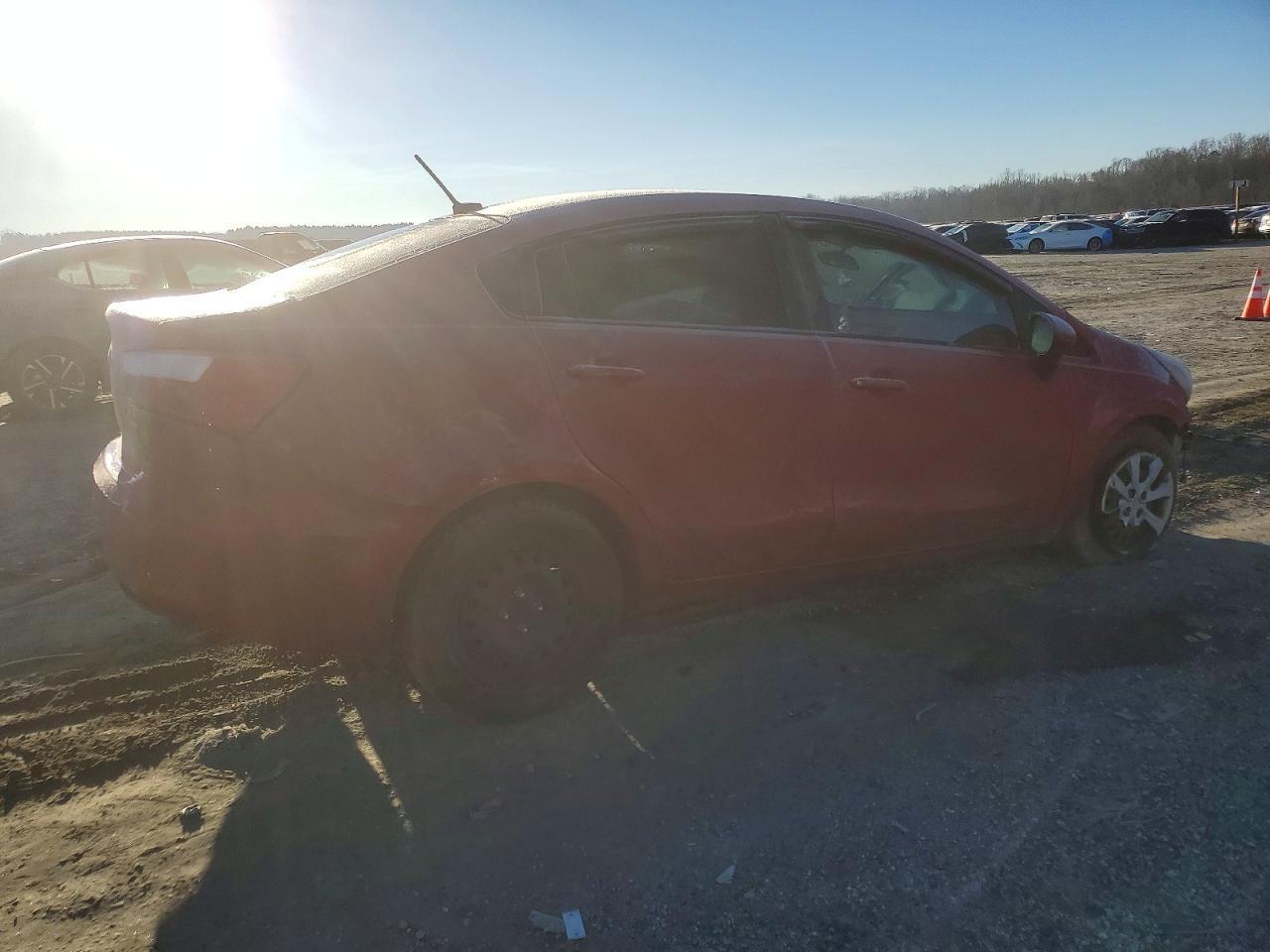 2017 KIA RIO