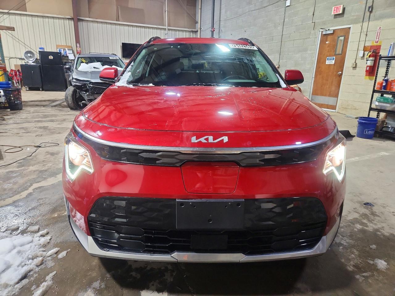 2024 KIA Niro