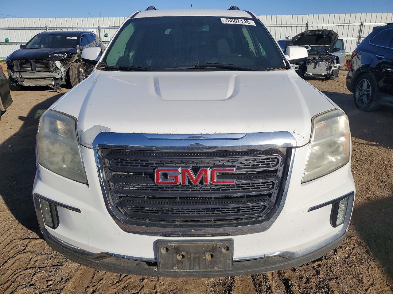 2016 GMC Terrain