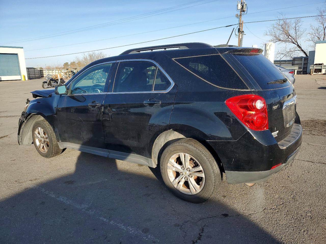 2015 CHEVROLET EQUINOX