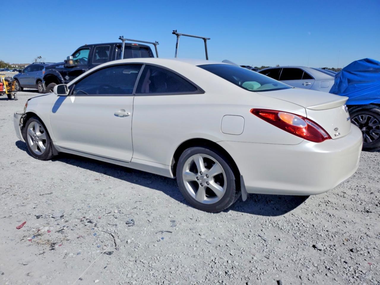 2004 TOYOTA CAMRY