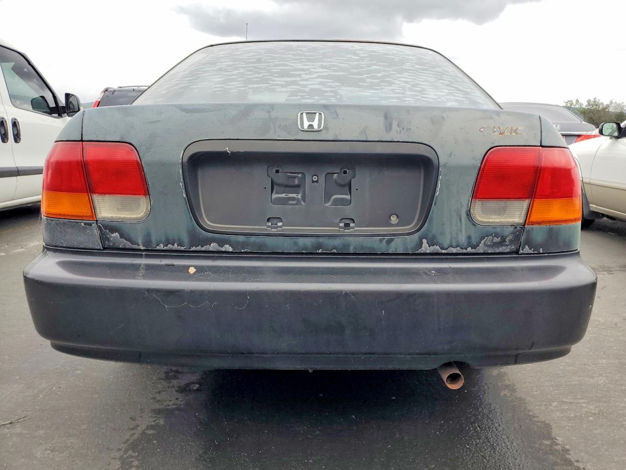 1997 HONDA CIVIC