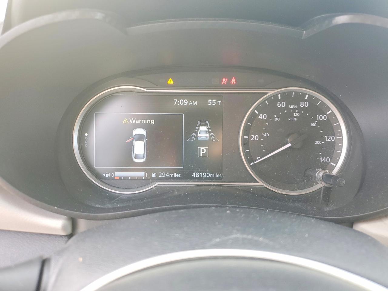 2021 NISSAN VERSA