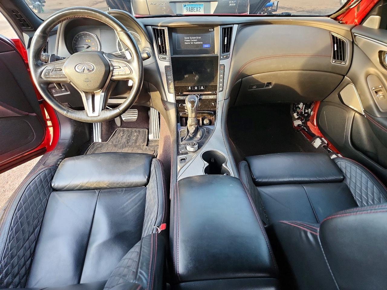 2018 INFINITI Q50
