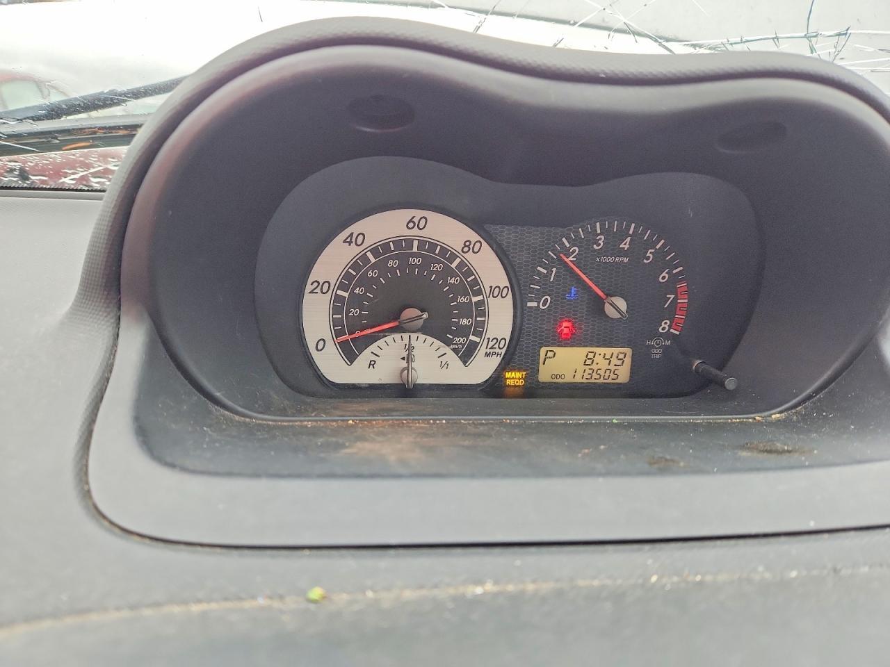 2006 TOYOTA SCION