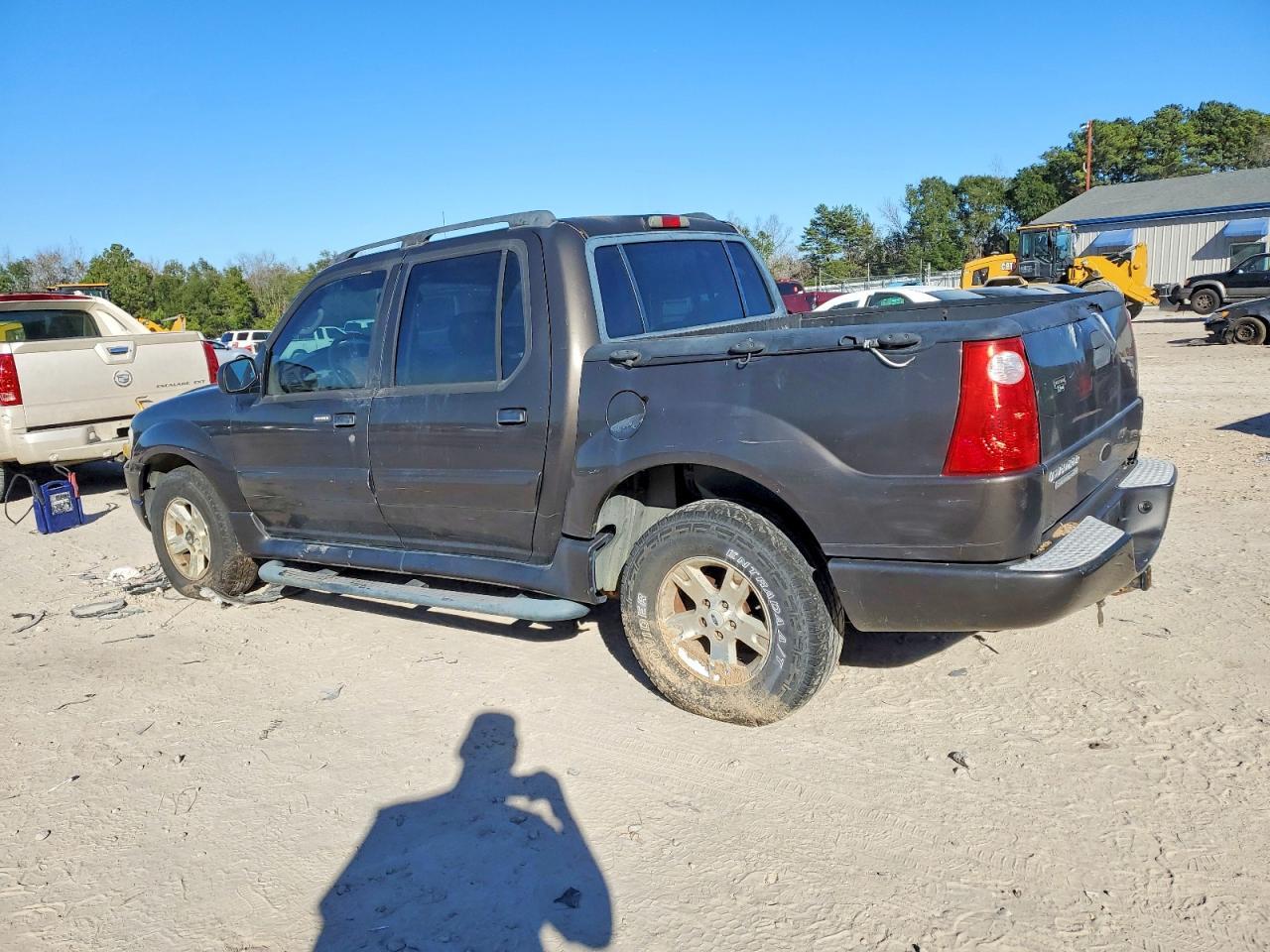 2005 FORD Explorer Sport Trac