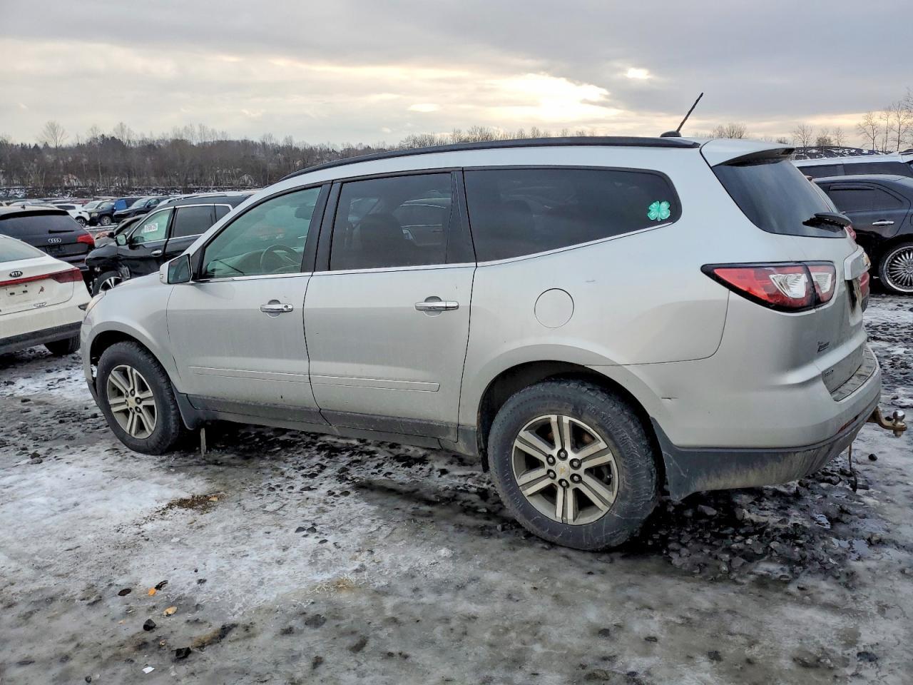 2015 CHEVROLET TRAVERSE