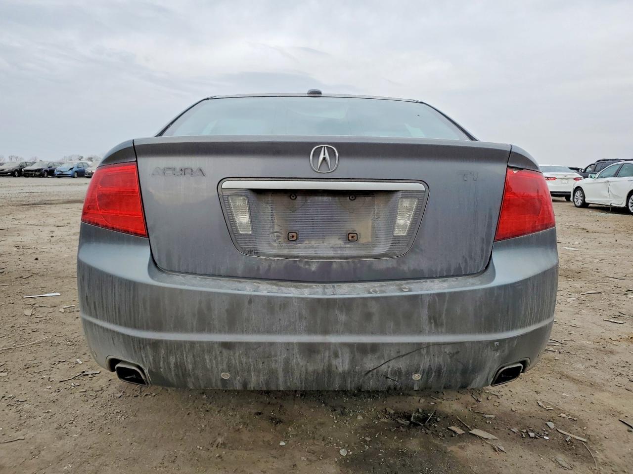 2006 ACURA TL