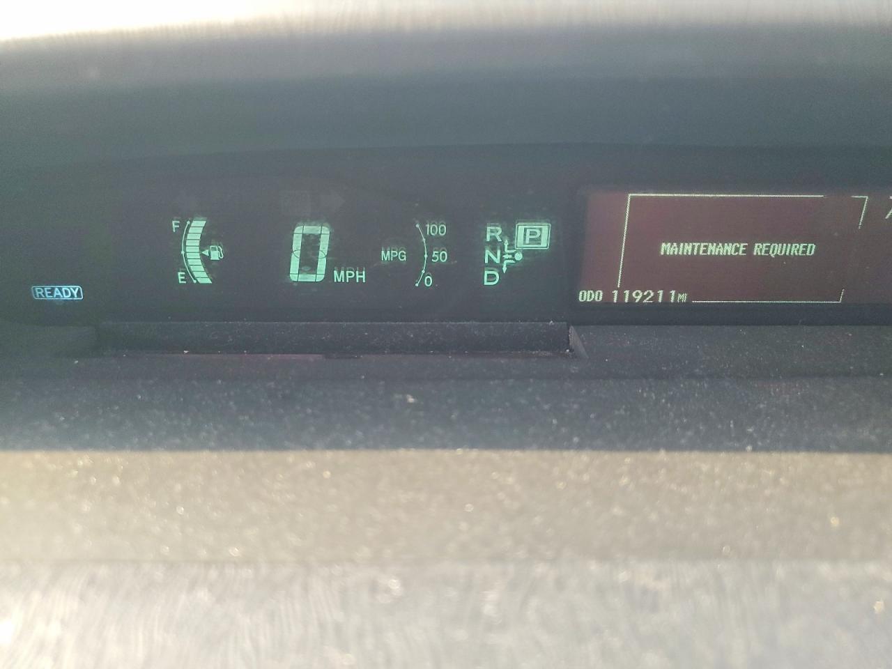 2015 TOYOTA PRIUS