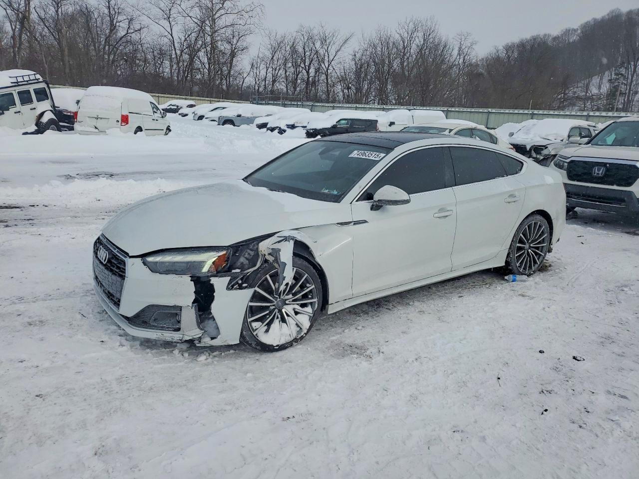 2020 AUDI A5