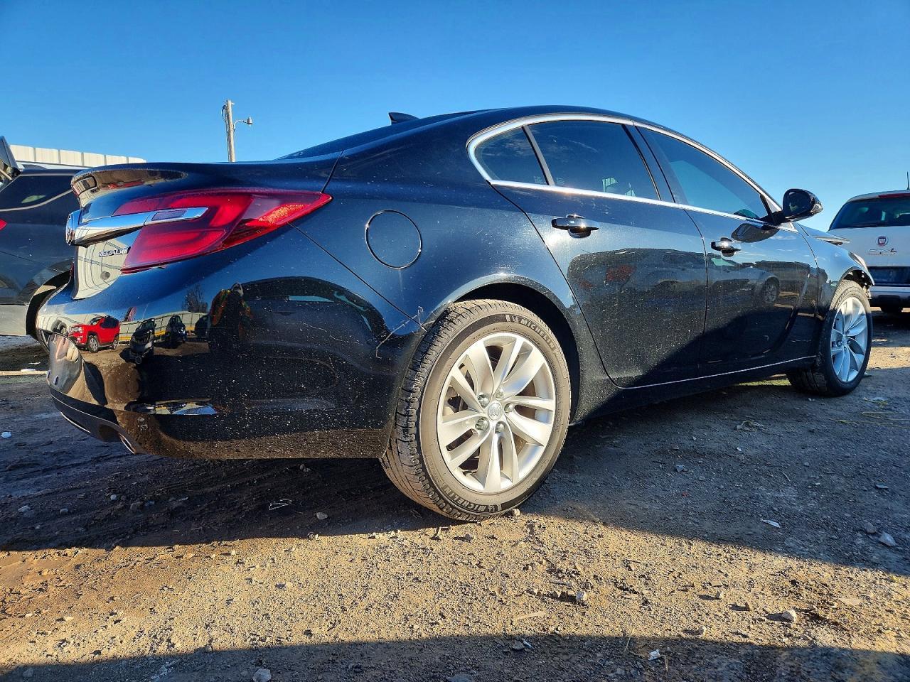 2016 BUICK Regal