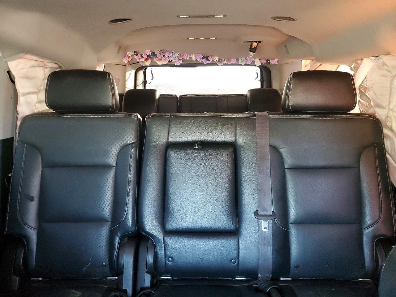 2017 CHEVROLET Suburban