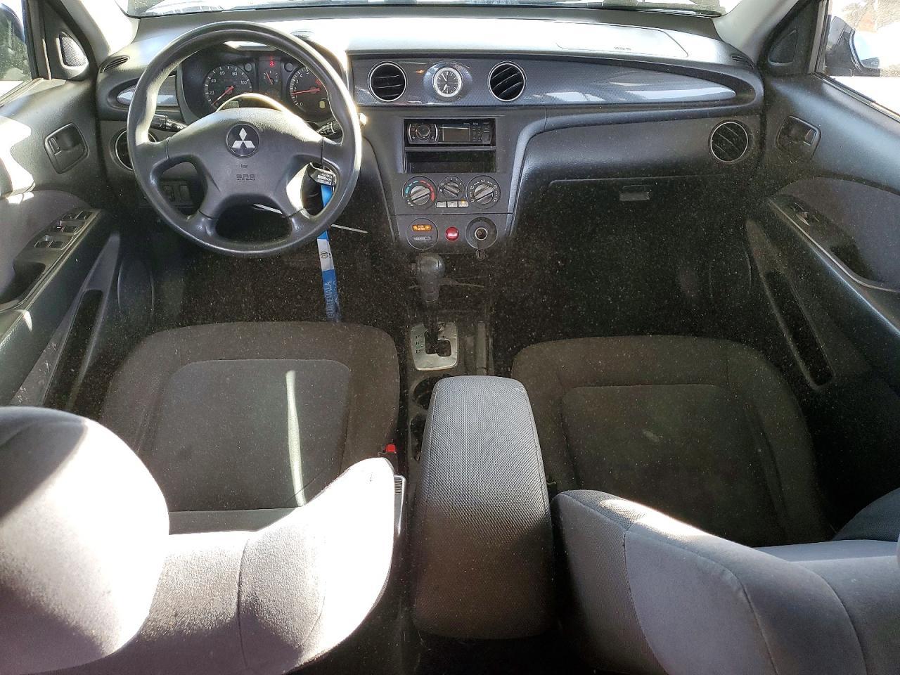2005 MITSUBISHI outlander