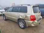 2001 TOYOTA HIGHLANDER