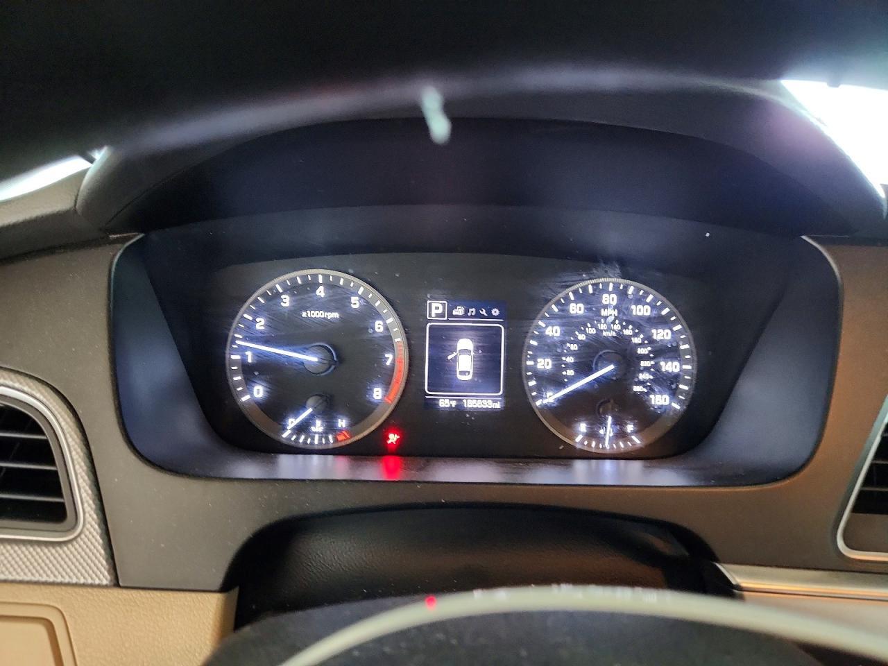 2016 HYUNDAI SONATA