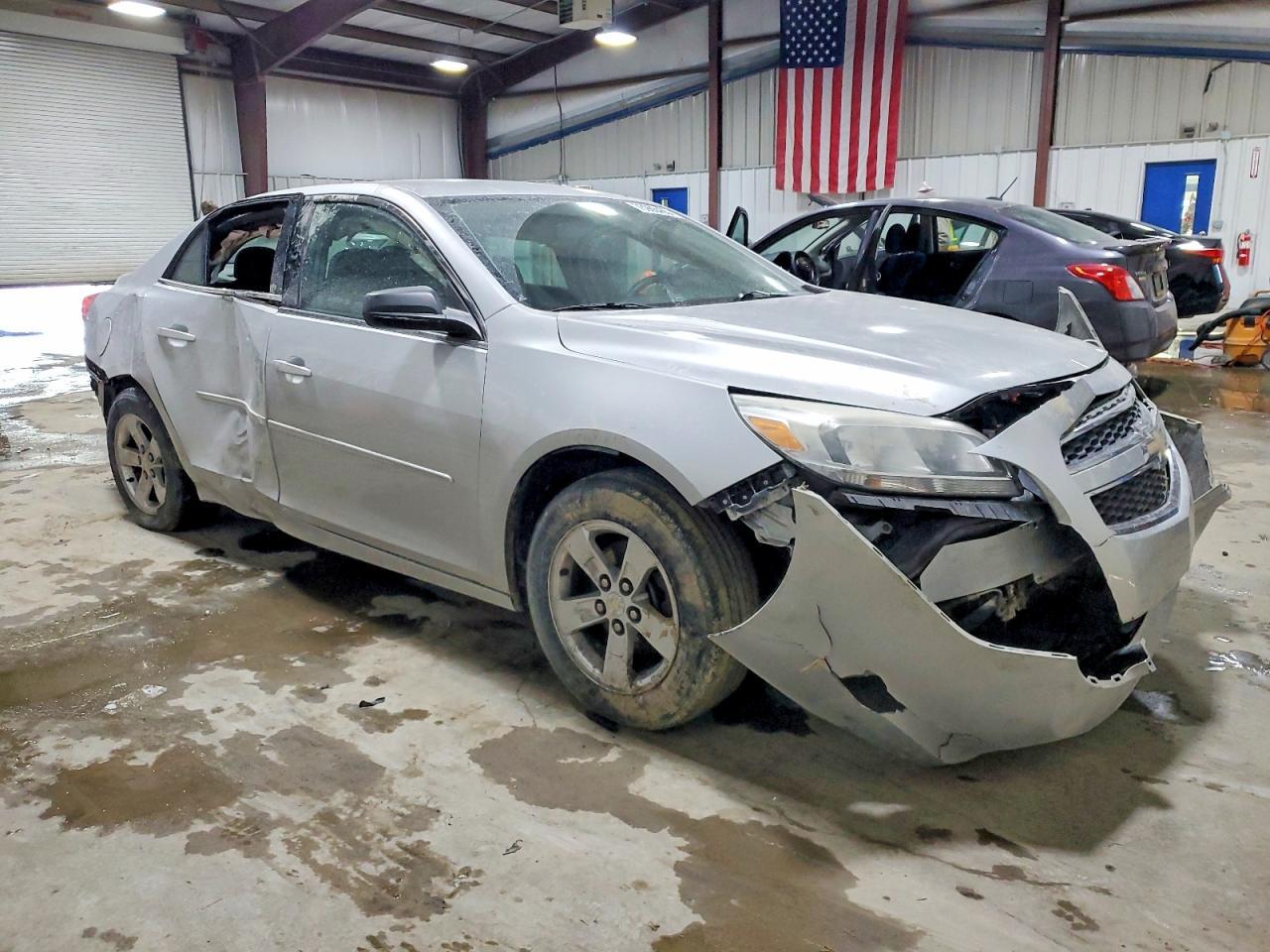 2013 CHEVROLET MALIBU