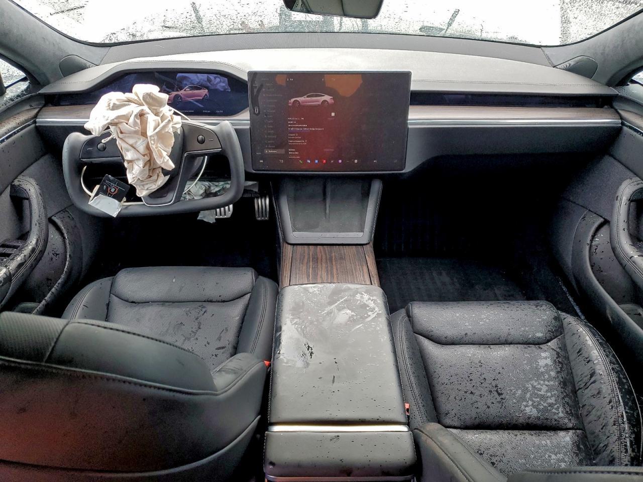 2022 TESLA MODEL S