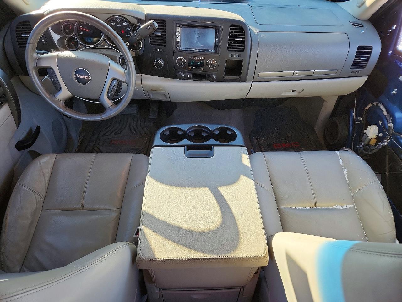 2013 GMC Sierra
