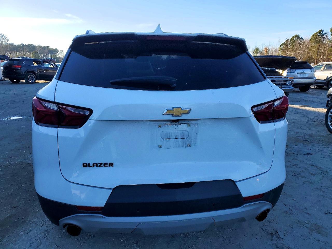 2020 CHEVROLET BLAZER