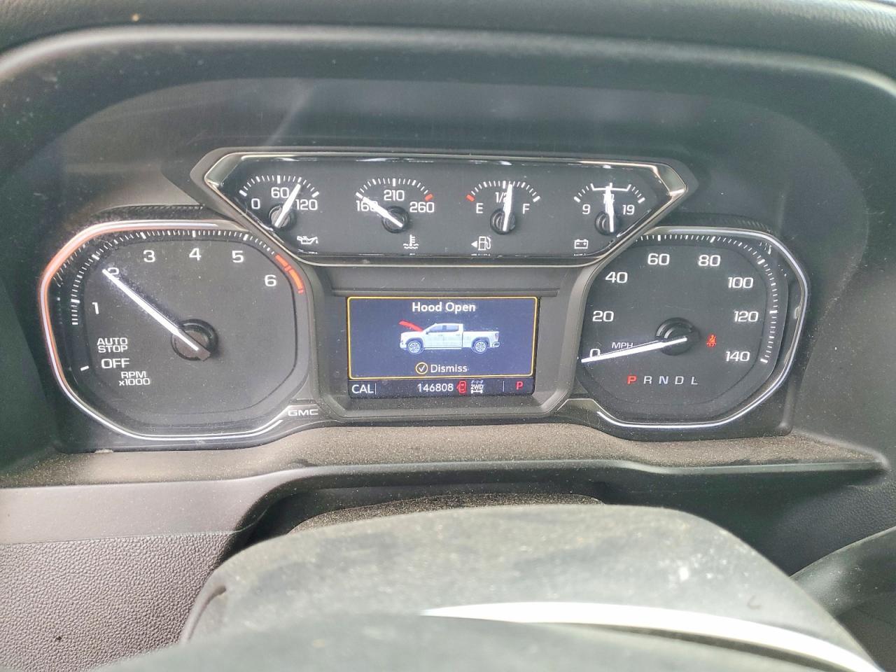 2021 GMC Sierra