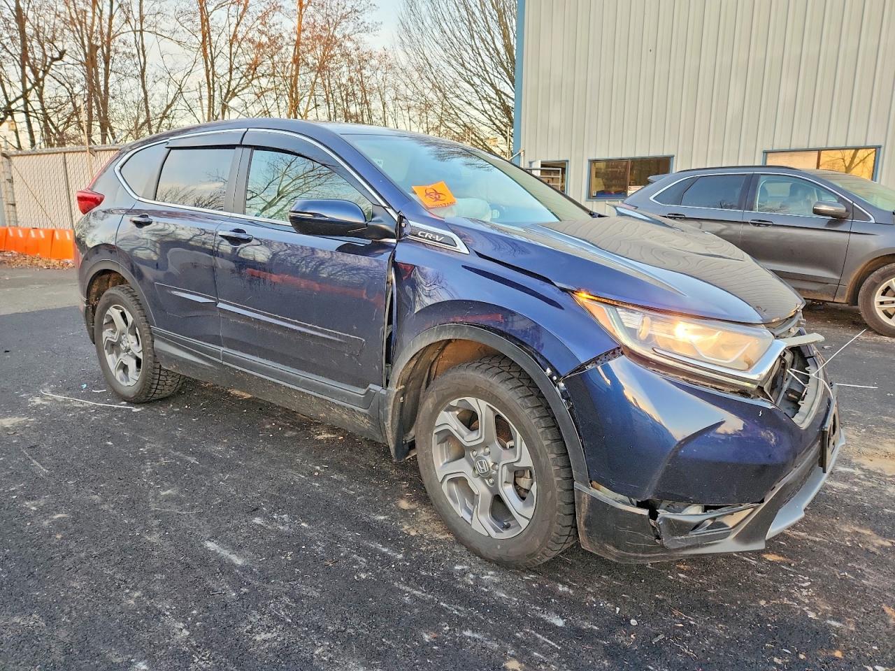 2017 HONDA CR-V