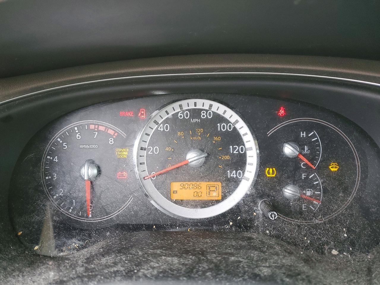 2007 NISSAN Quest