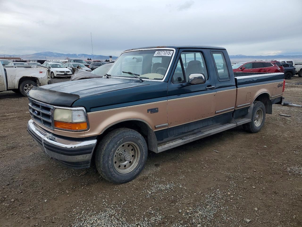 1994 FORD F-150 Lightning