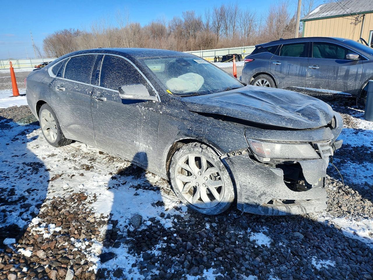 2015 CHEVROLET IMPALA