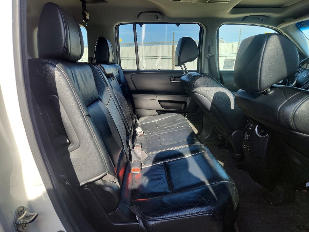 2012 HONDA PILOT
