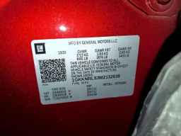 2021 GMC ACADIA