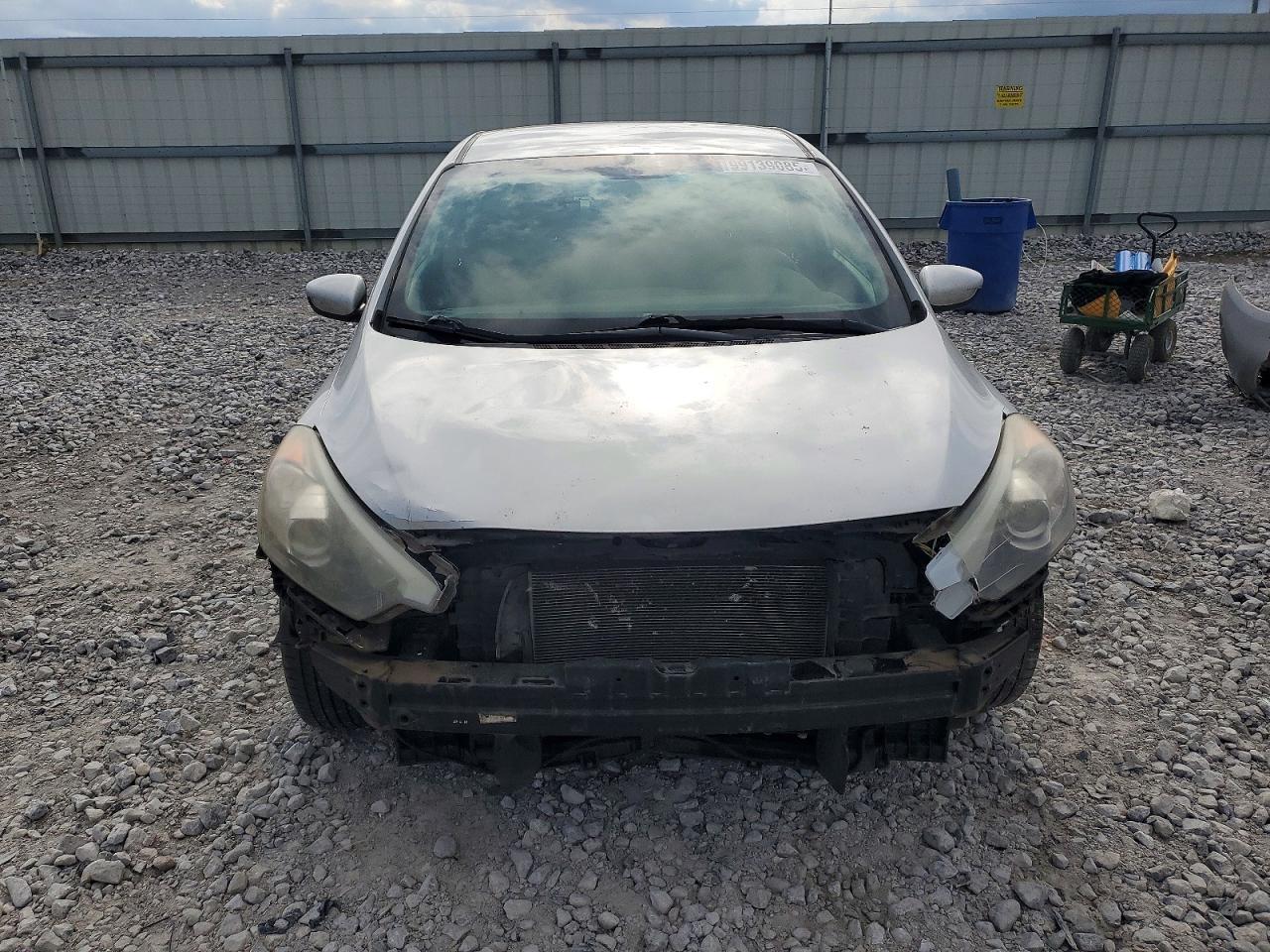 2016 KIA FORTE