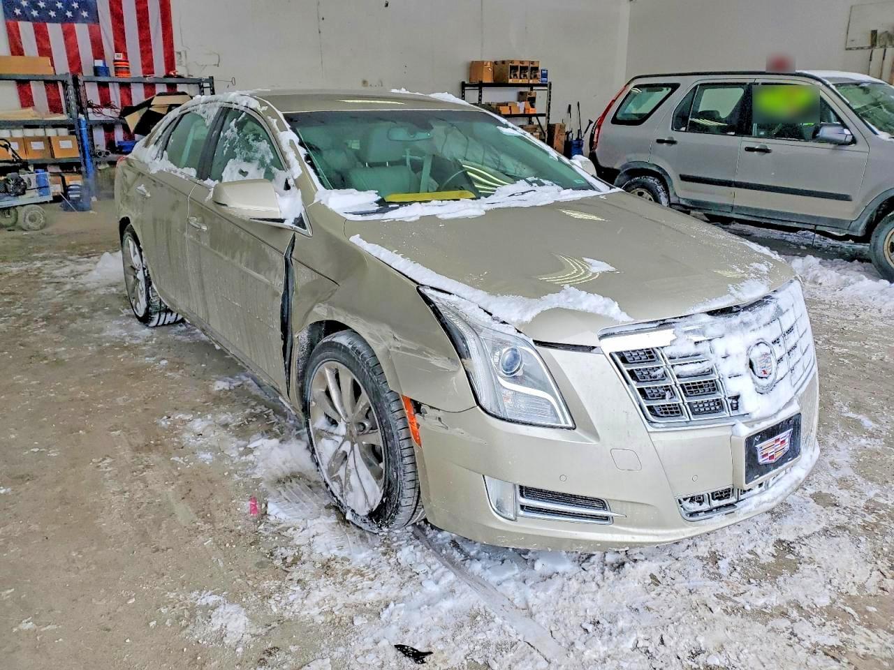 2013 CADILLAC XTS