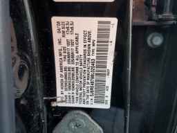2008 HONDA CR-V