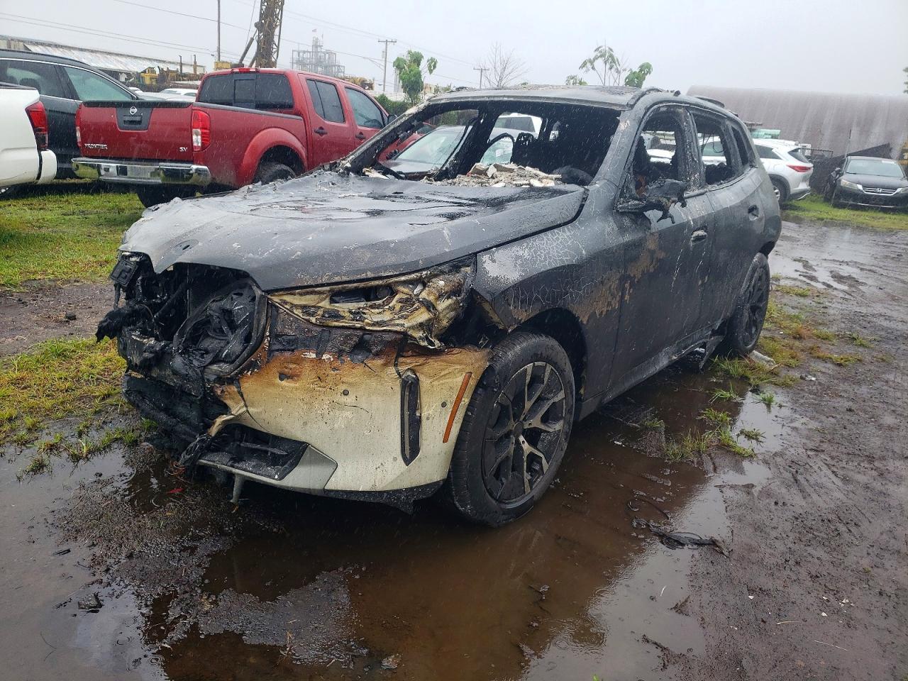 2025 BMW X3