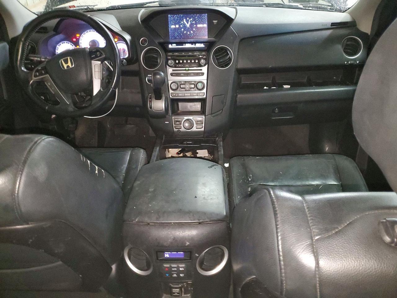 2012 HONDA PILOT